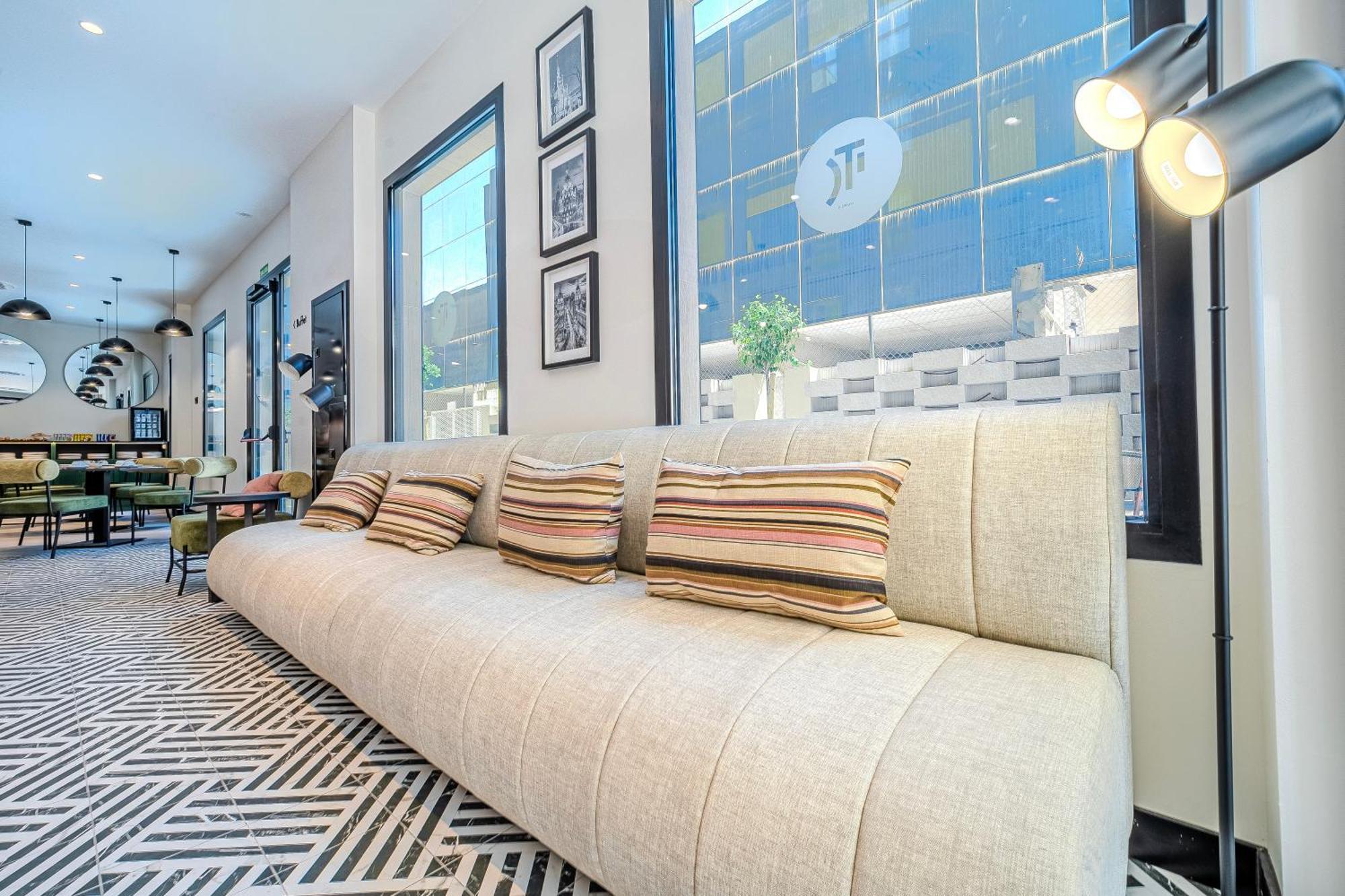 Itc By Soho Boutique Hotel