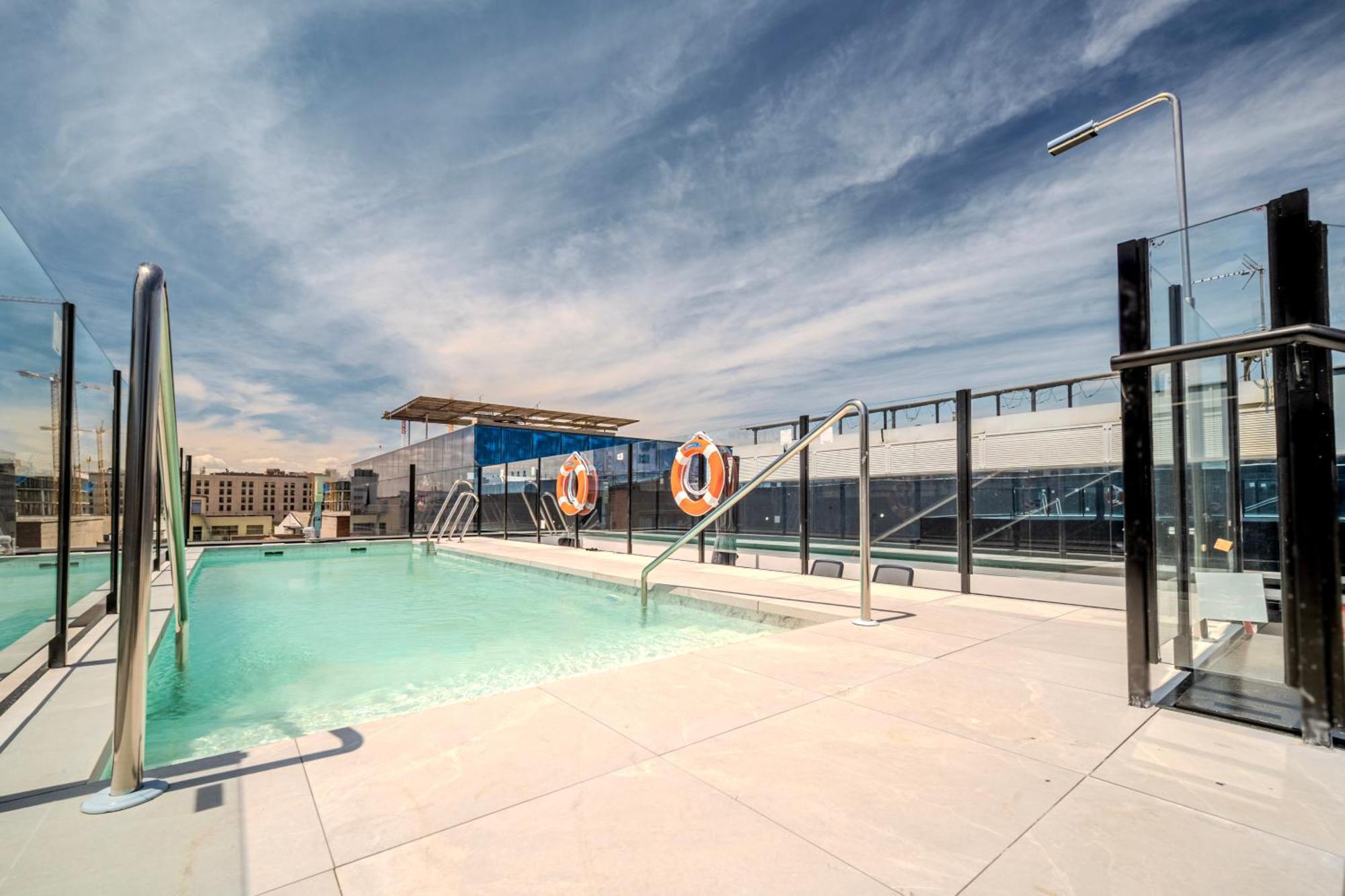 Itc By Soho Boutique Hotel Madrid