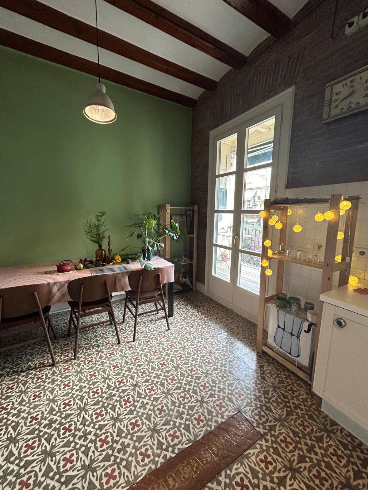 Apartamento The Dream House Of Barcelona Madrid
