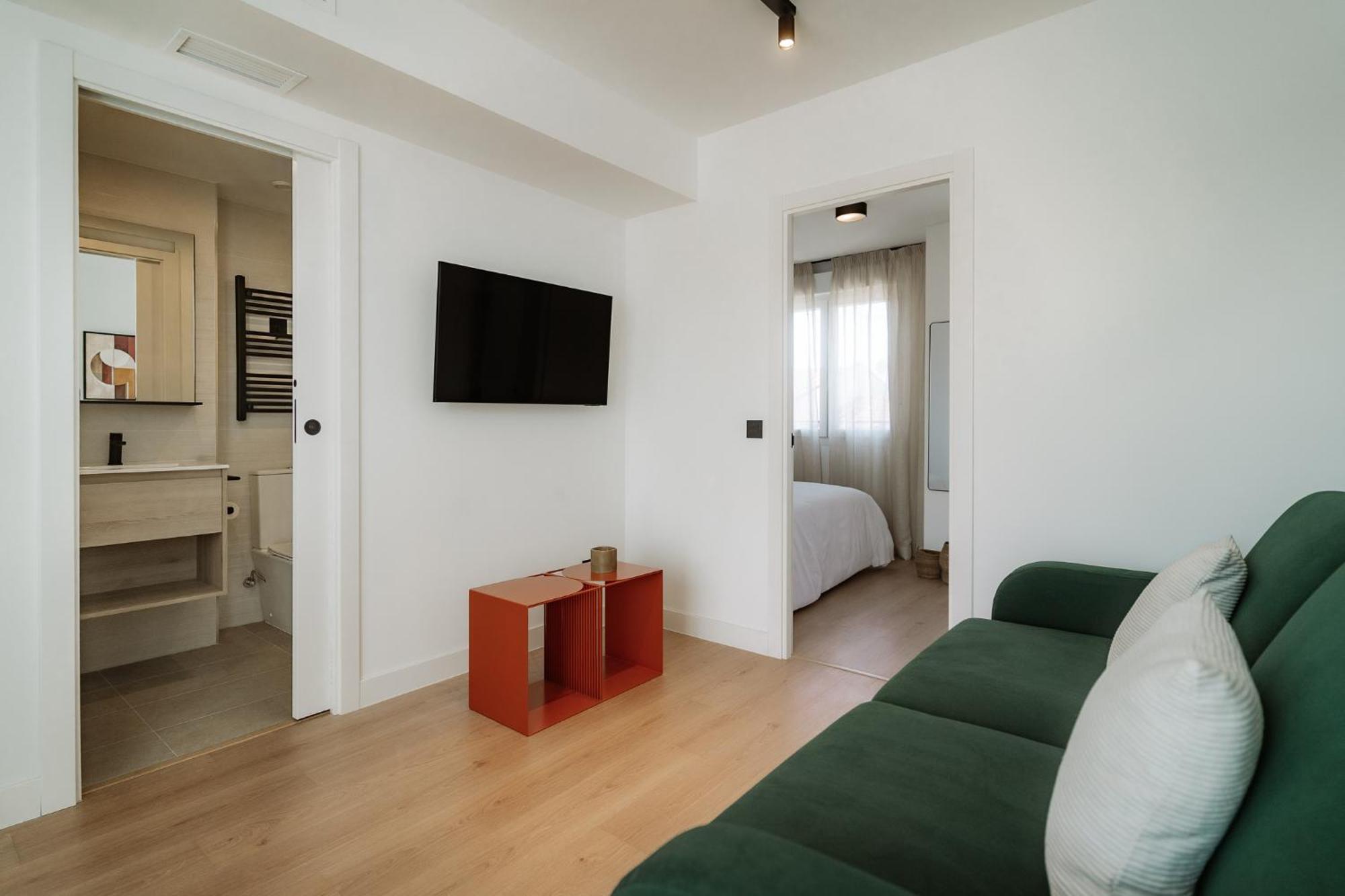 Via Monte By Olala Homes Lejlighed Madrid