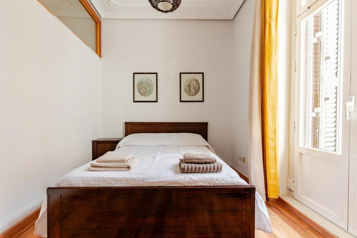 Apartment La Casita De Quini Madrid