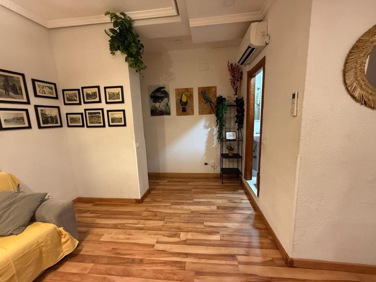 La Casita De Quini Apartment *