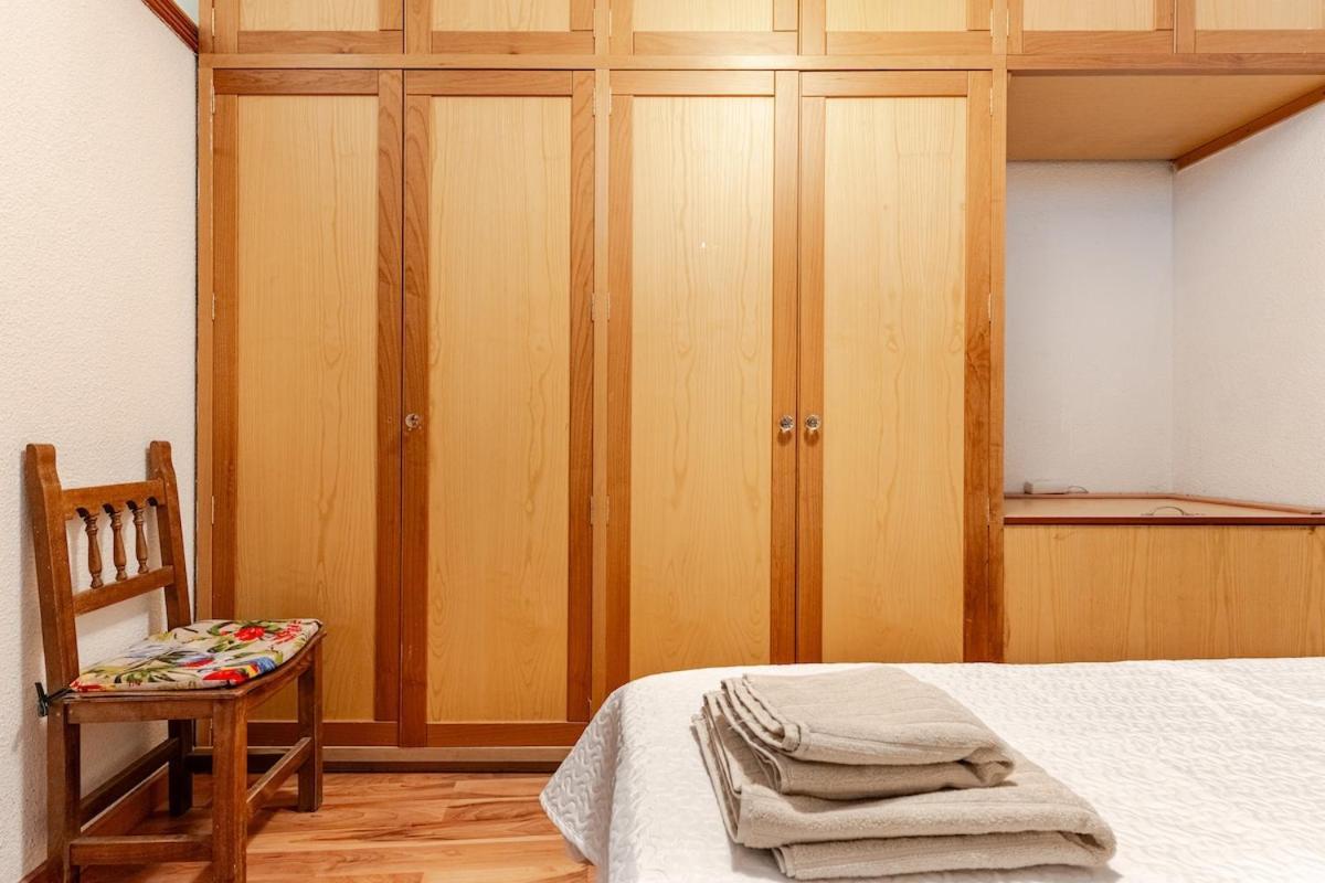 Apartment La Casita De Quini Madrid