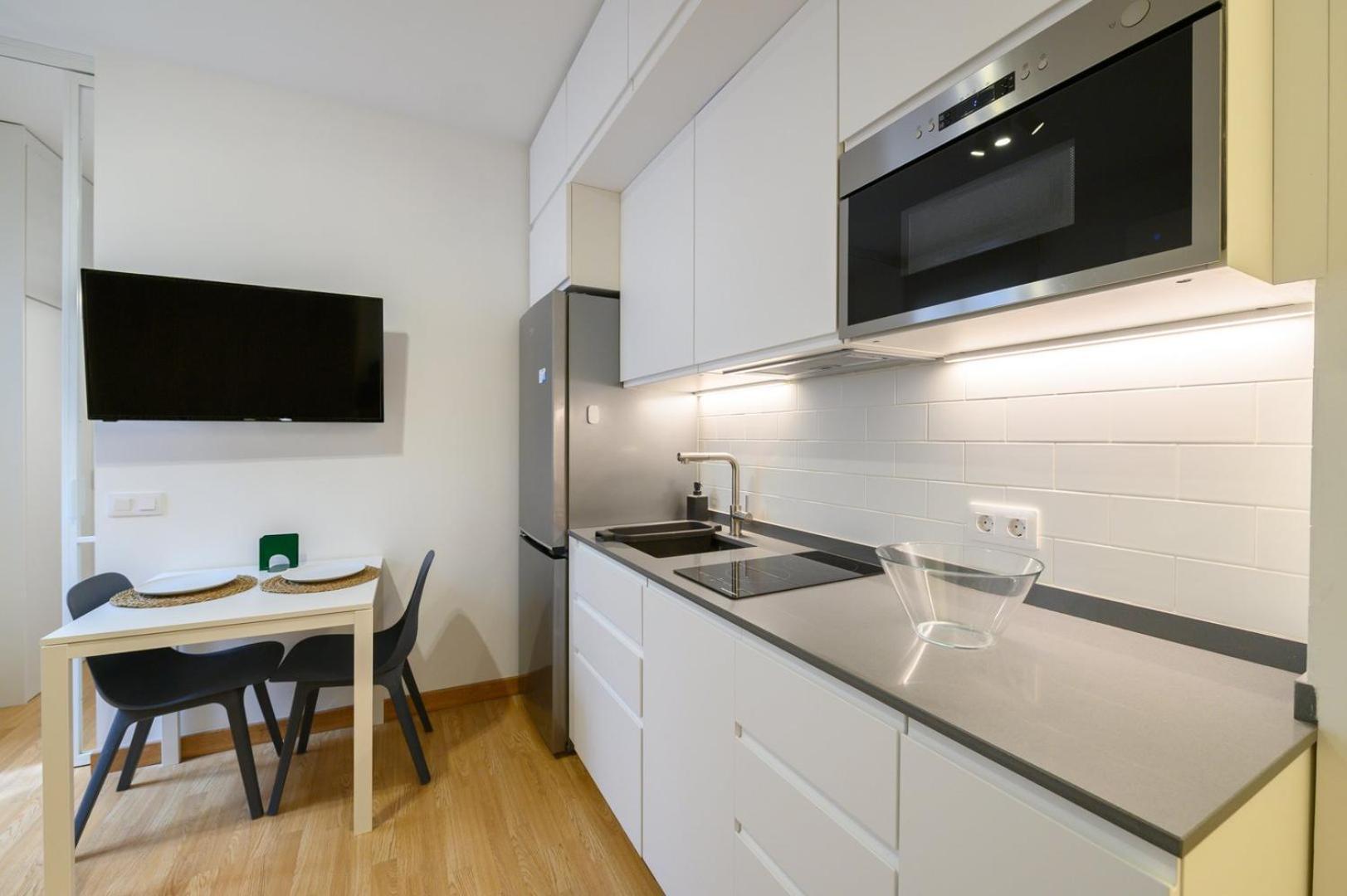 Apartment Guestready - Couple's Getaway In Madrid