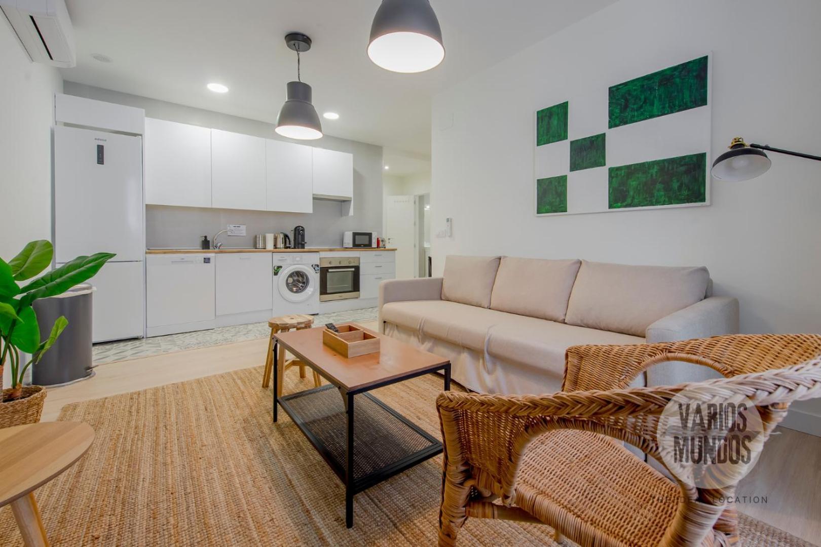 Tradicion 7 Desde Tirso De Molina E1 Apartamento *