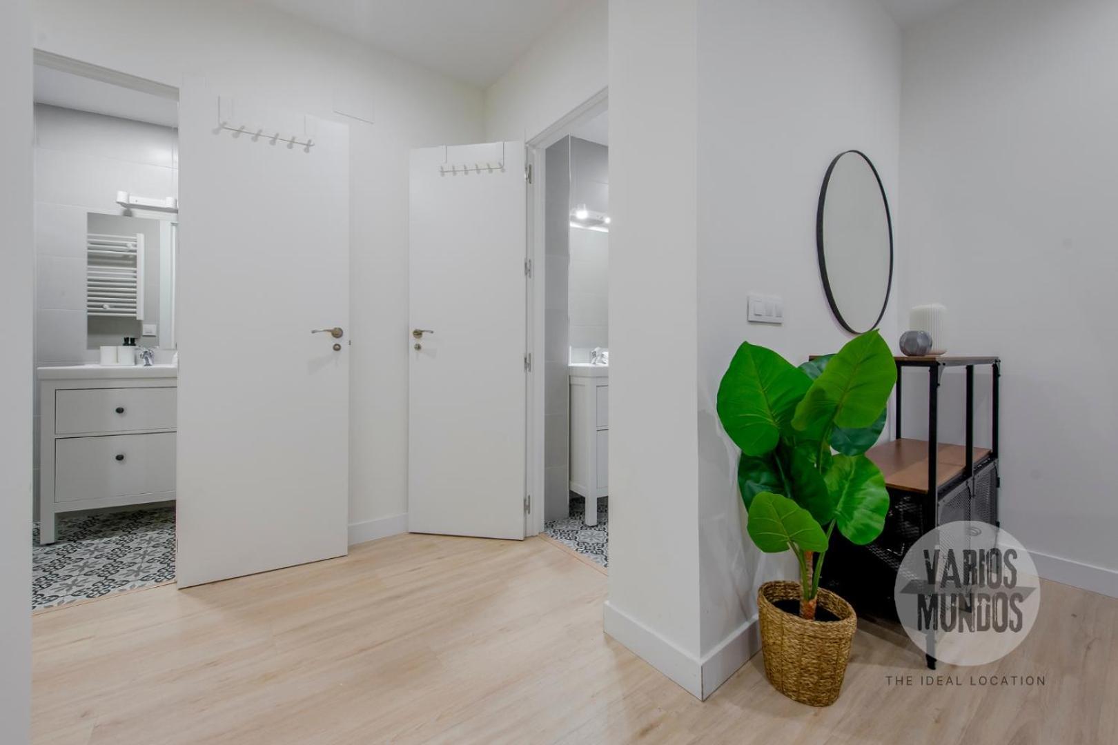 Tradicion 7 Desde Tirso De Molina E1 Apartamento