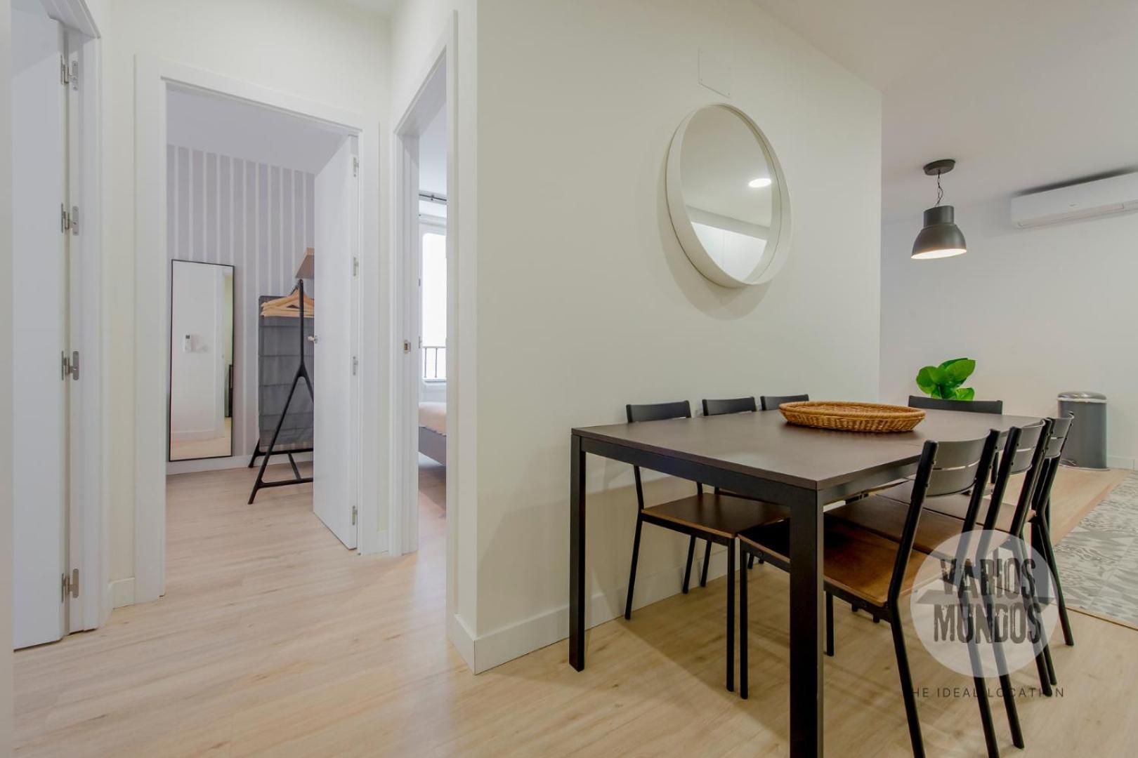 Tradicion 7 Desde Tirso De Molina E1 Apartamento Madrid