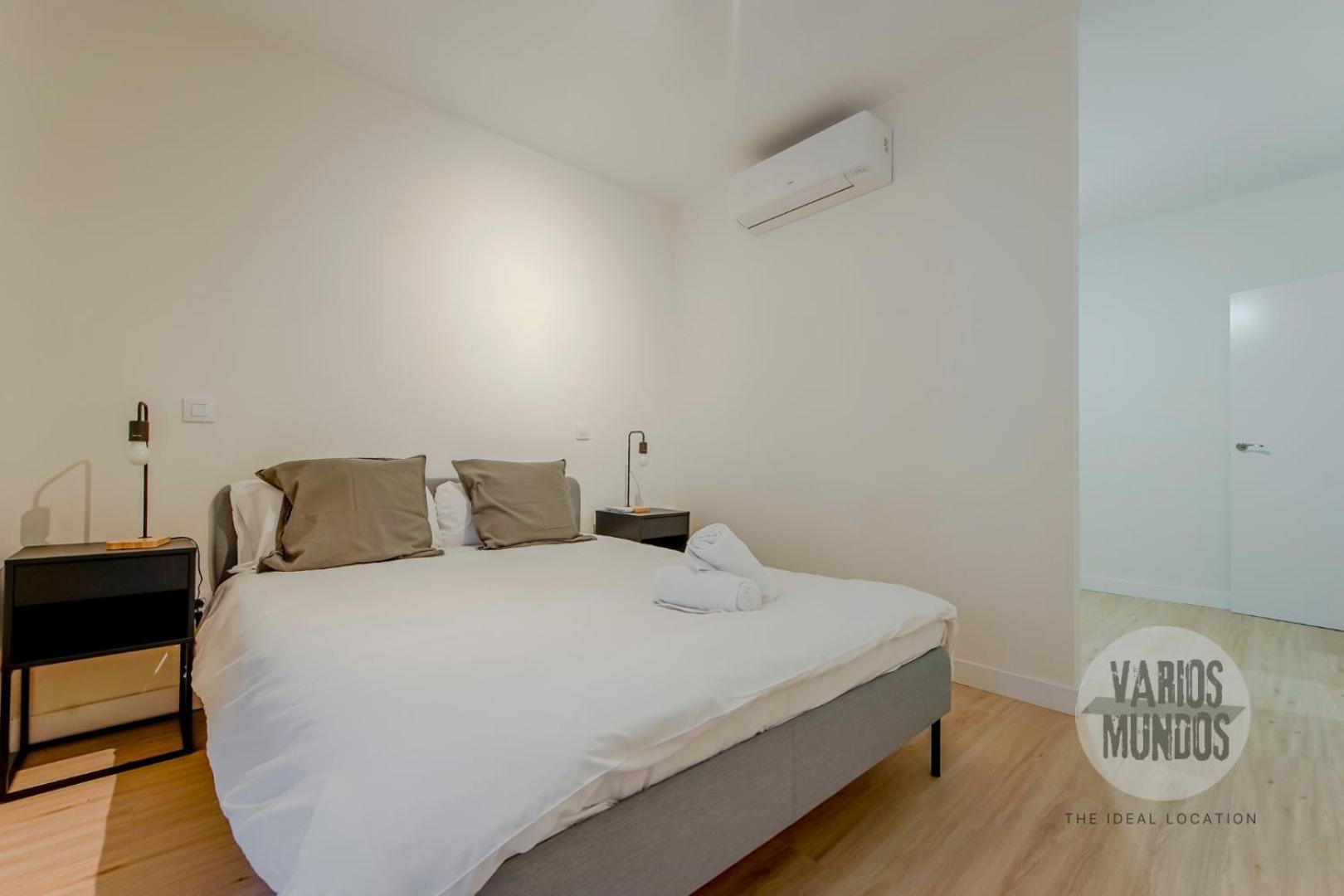 Apartment Toque Tradicional 6, En Tirso De Molina E1 *