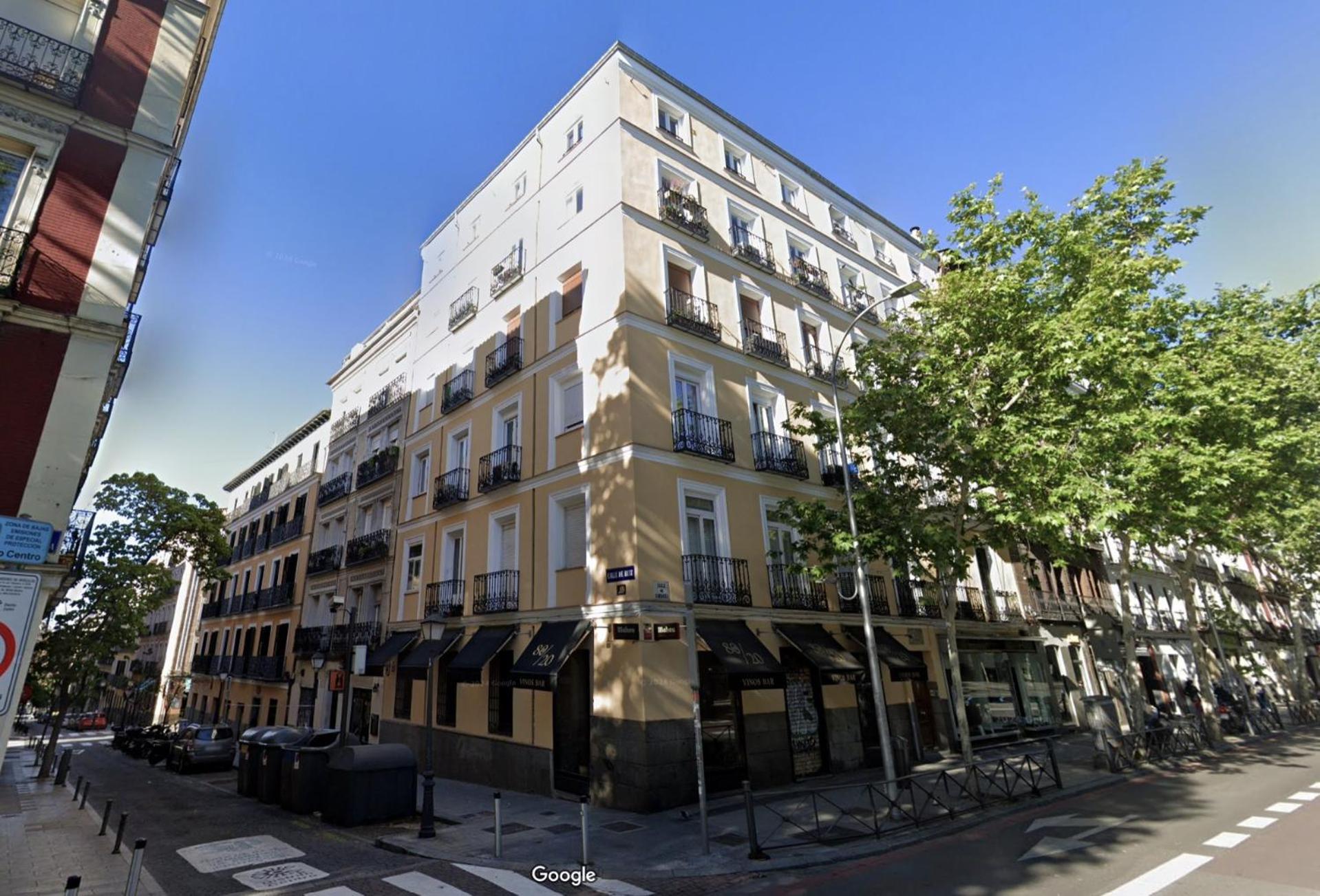 Apartamento Luz Y Diseno En Malasana, Piso Centrico Y Nuevo *