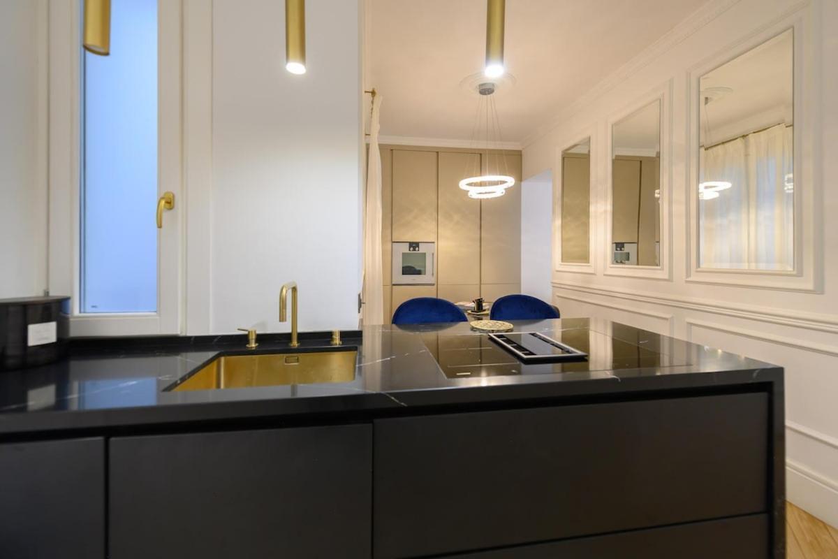 Apartment Exclusive Luxury In The Salamanca Neighborhood Temporal Gpa24 Madrid