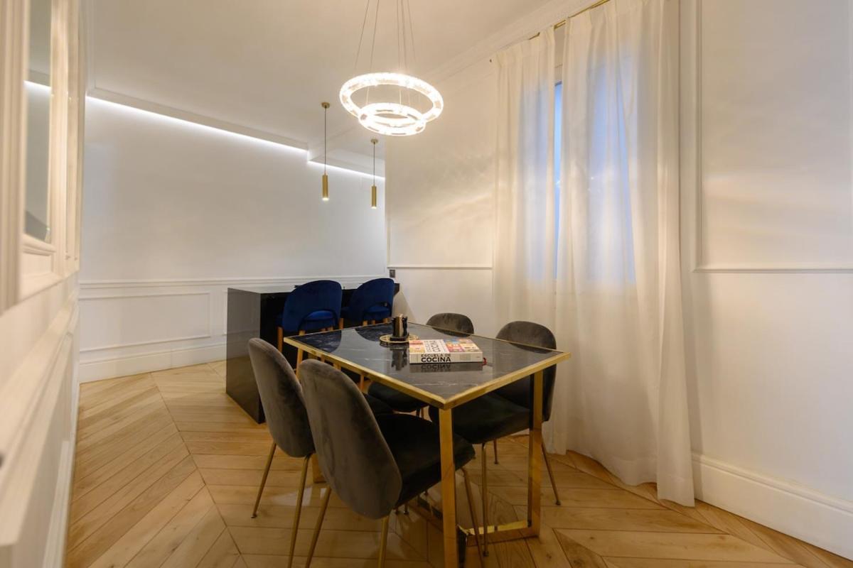 Exclusive Luxury In The Salamanca Neighborhood Temporal Gpa24 Madrid