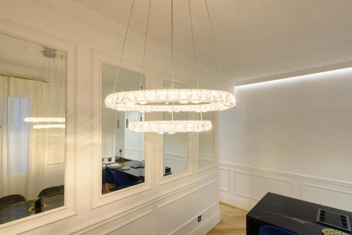 Exclusive Luxury In The Salamanca Neighborhood Temporal Gpa24 Madrid