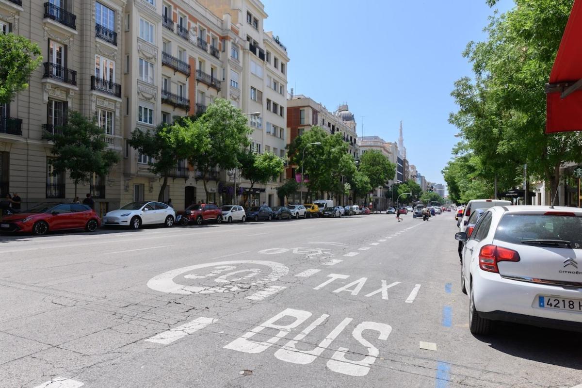 Apartment Exclusive Luxury In The Salamanca Neighborhood Temporal Gpa24