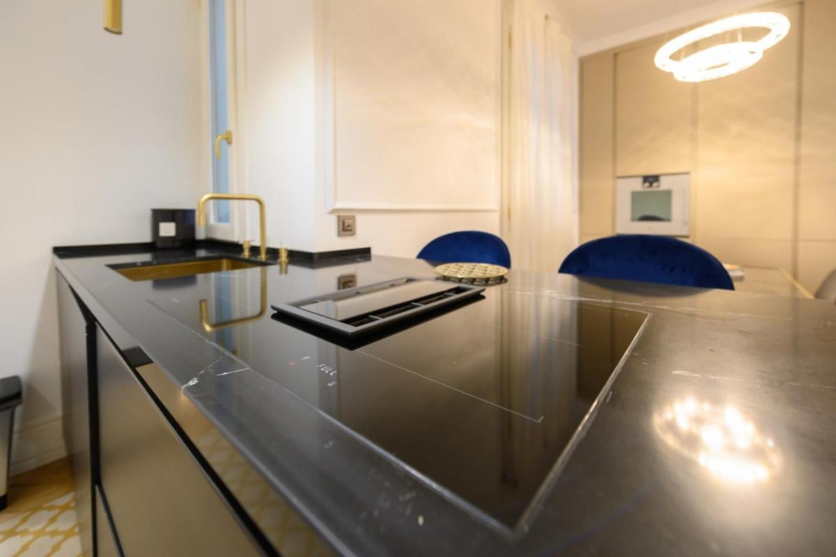 Exclusive Luxury In The Salamanca Neighborhood Temporal Gpa24 Madrid