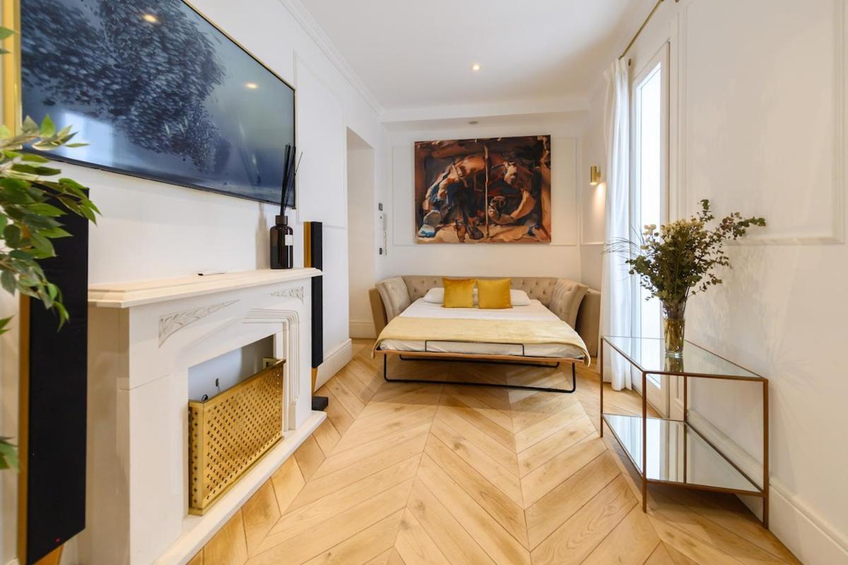 Exclusive Luxury In The Salamanca Neighborhood Temporal Gpa24 *