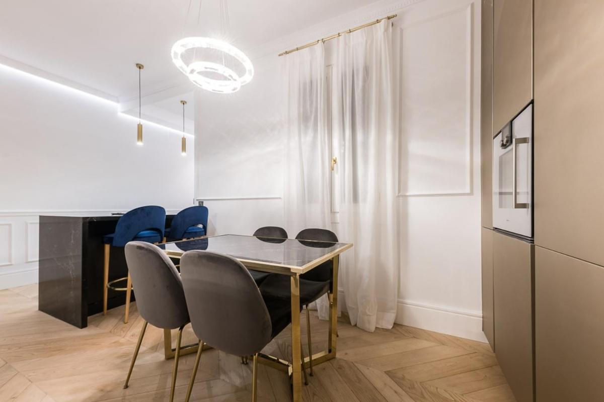 Exclusive Luxury In The Salamanca Neighborhood Temporal Gpa24 Madrid