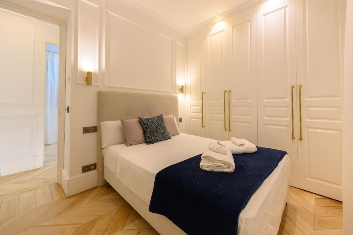 Exclusive Luxury In The Salamanca Neighborhood Temporal Gpa24 Apartment *