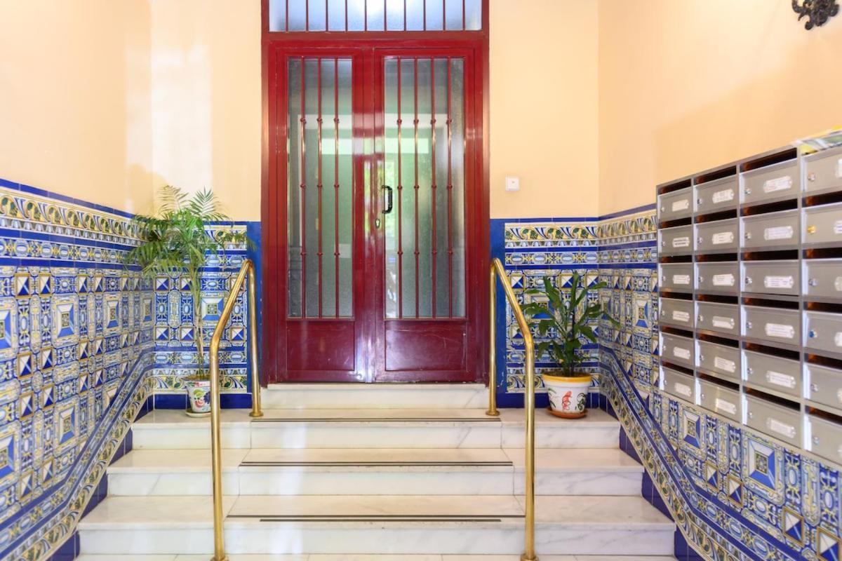 Exclusive Luxury In The Salamanca Neighborhood Temporal Gpa24 Apartment *