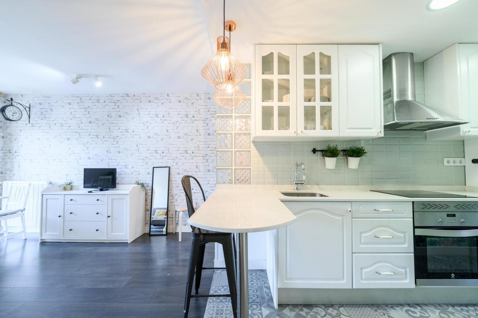 Guestready - Peaceful Retreat In Hortaleza Madrid