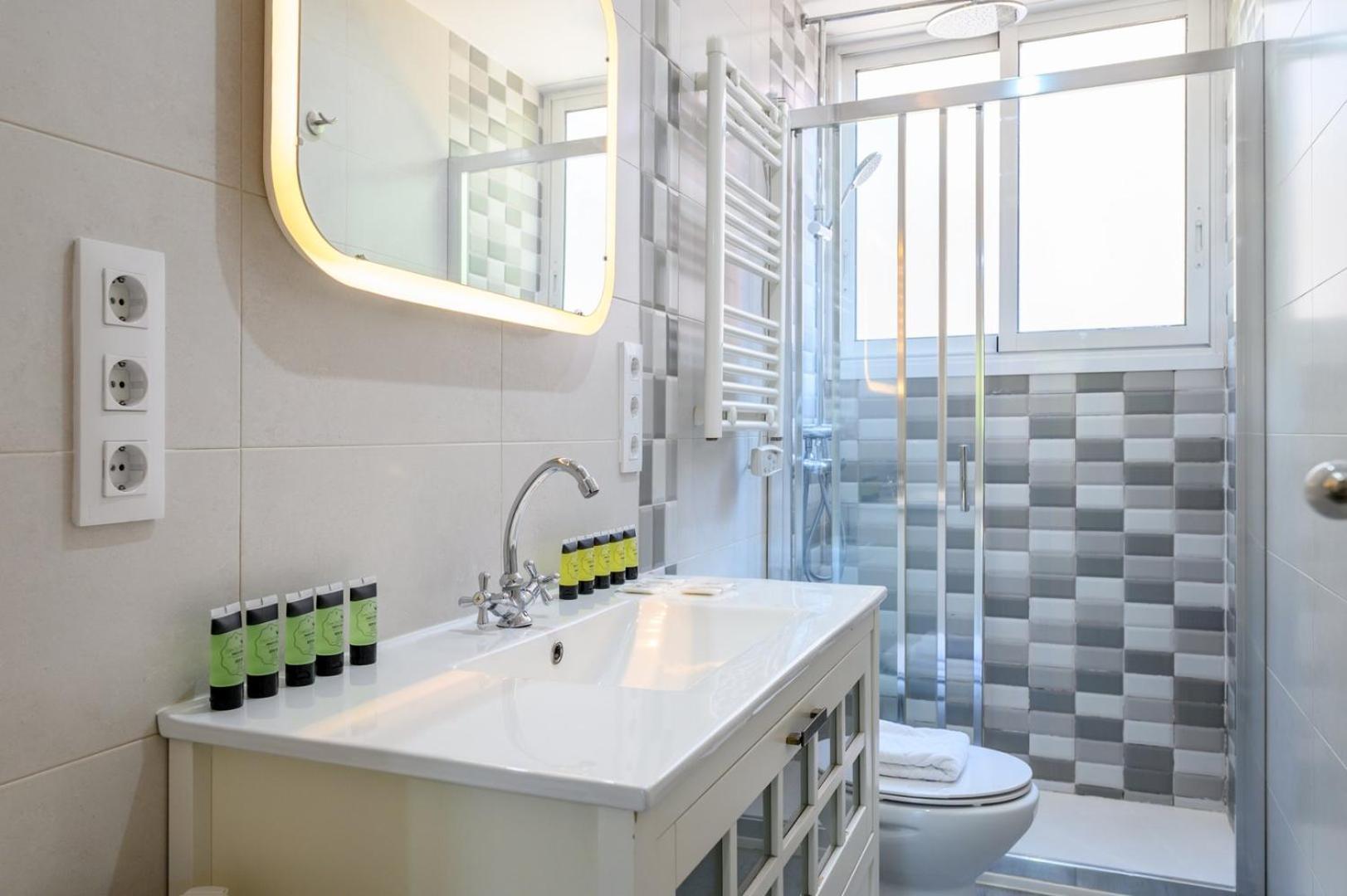 Apartamento Guestready - Peaceful Retreat In Hortaleza Madrid