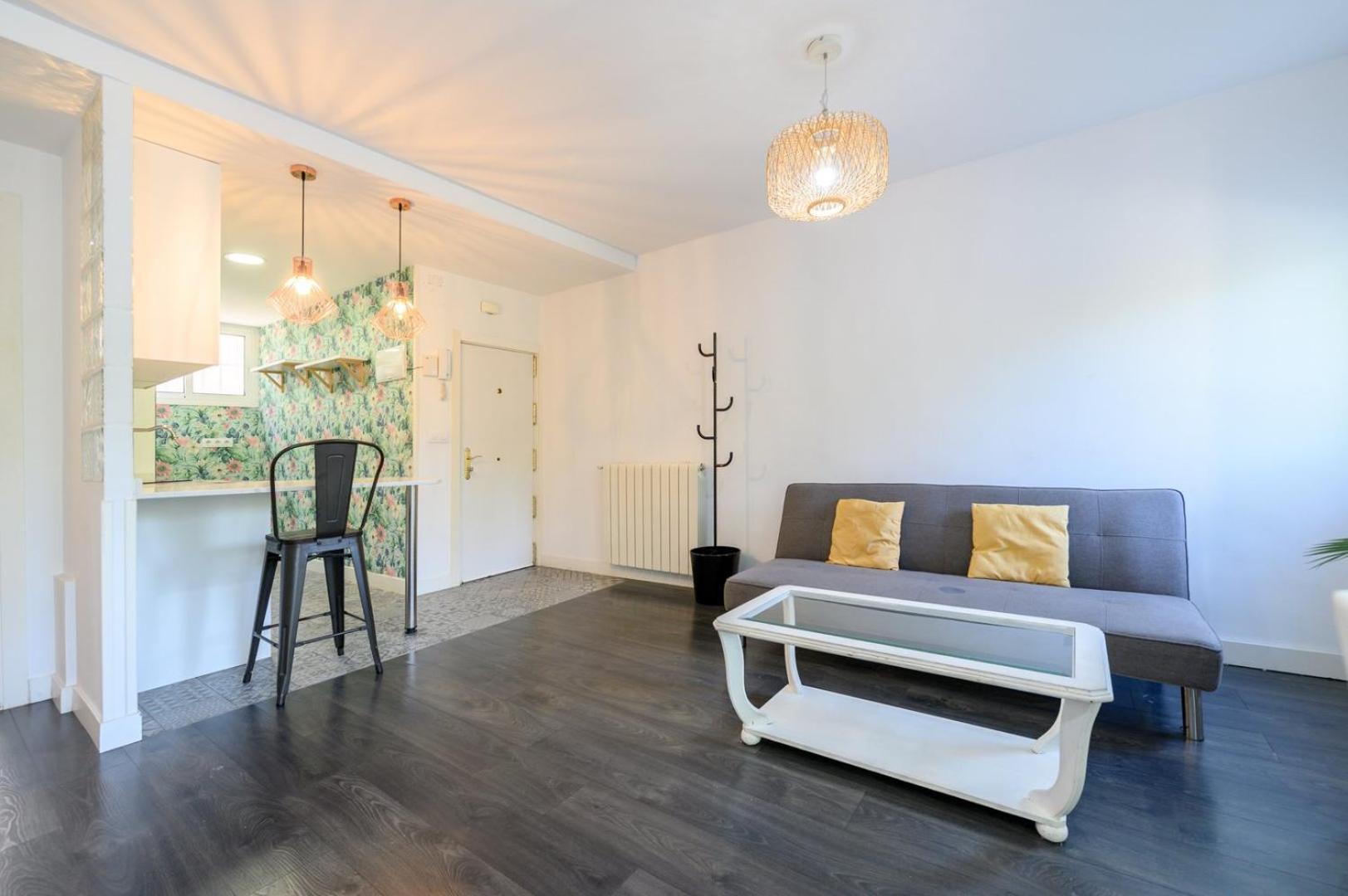 Apartamento Guestready - Peaceful Retreat In Hortaleza Madrid