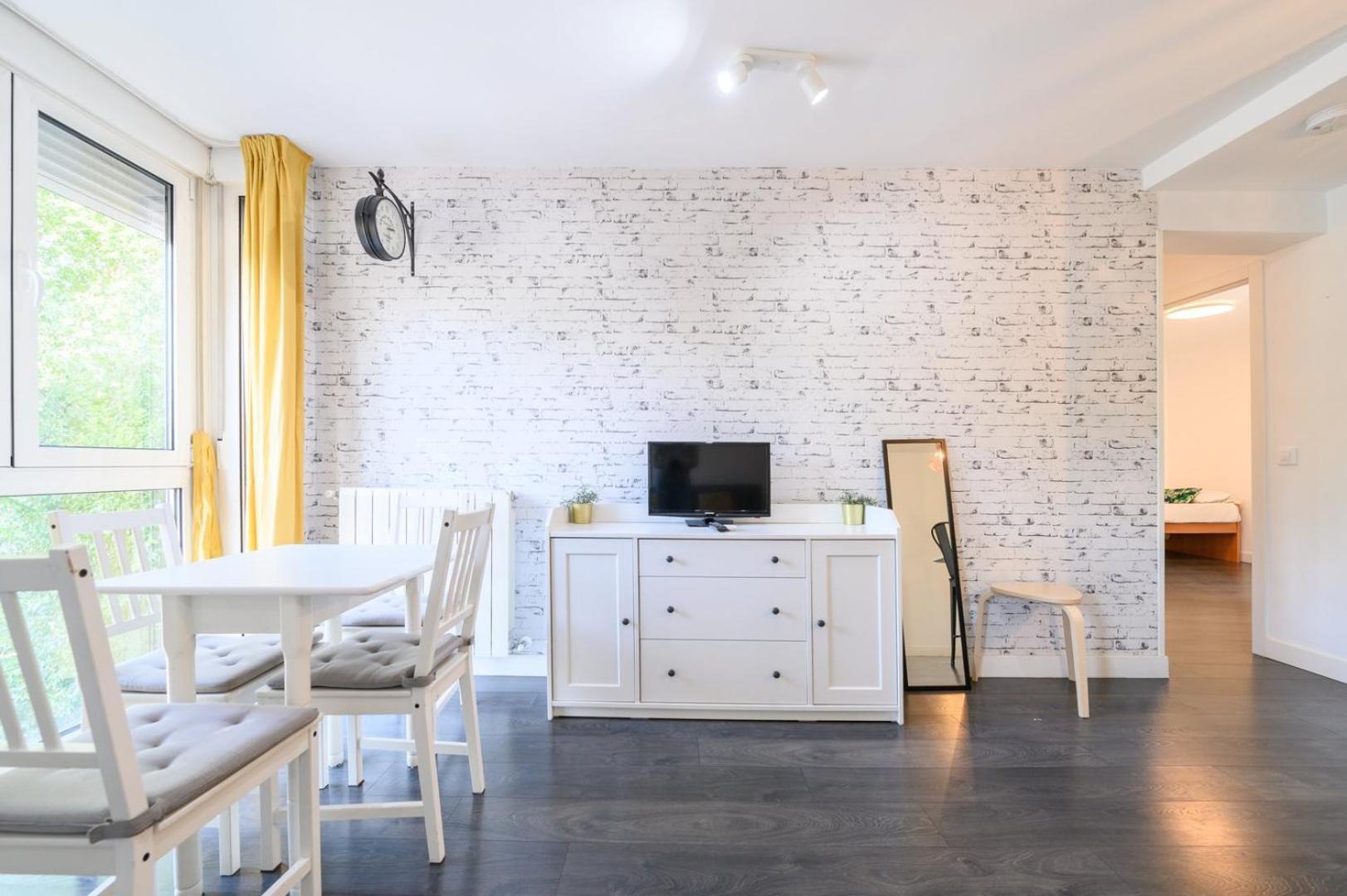 Apartamento Guestready - Peaceful Retreat In Hortaleza *