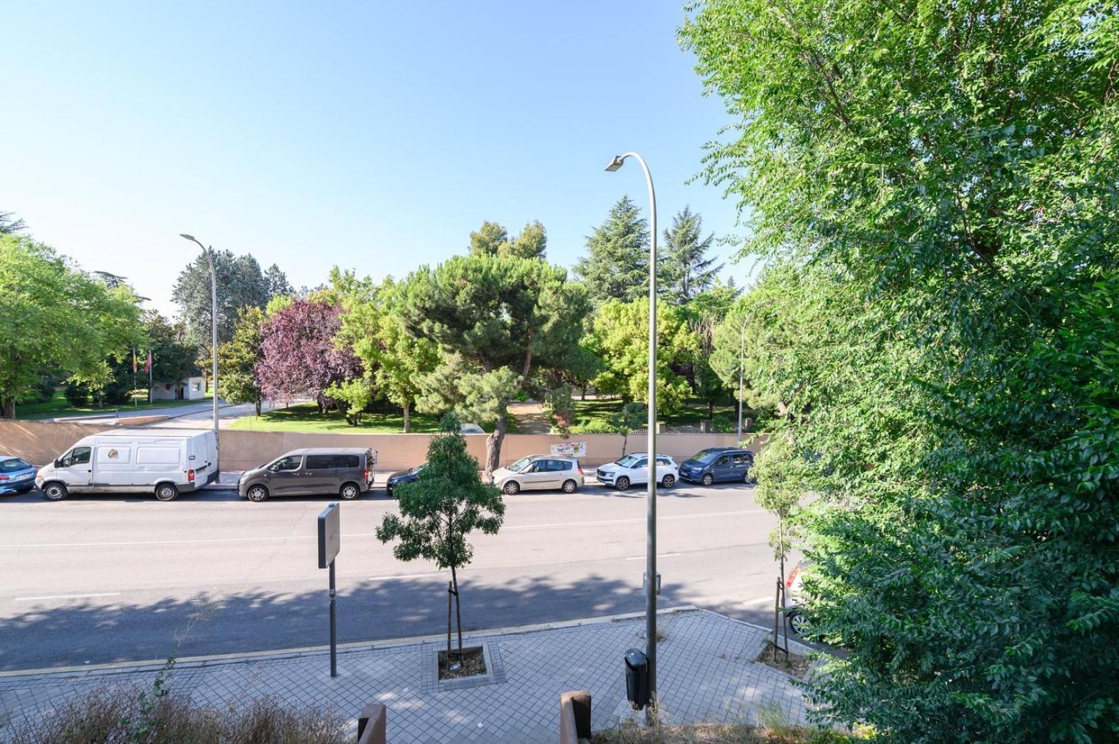 Guestready - Peaceful Retreat In Hortaleza Apartamento Madrid