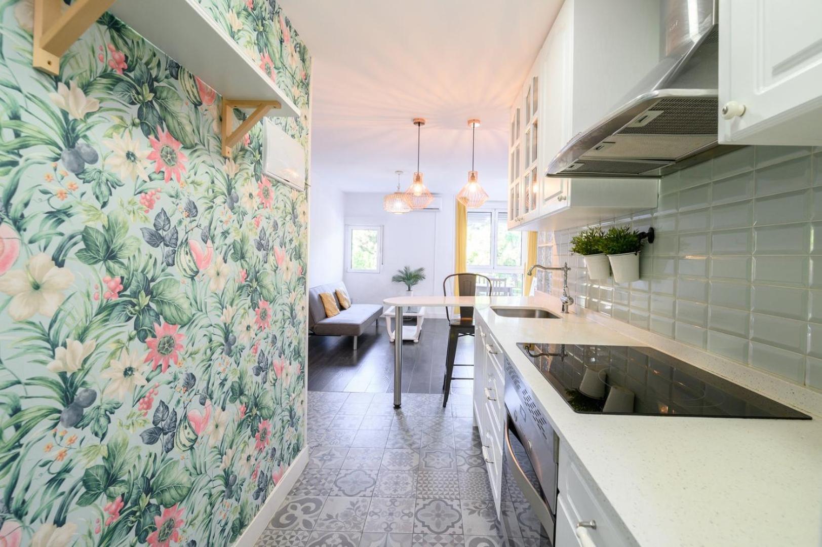 Guestready - Peaceful Retreat In Hortaleza *