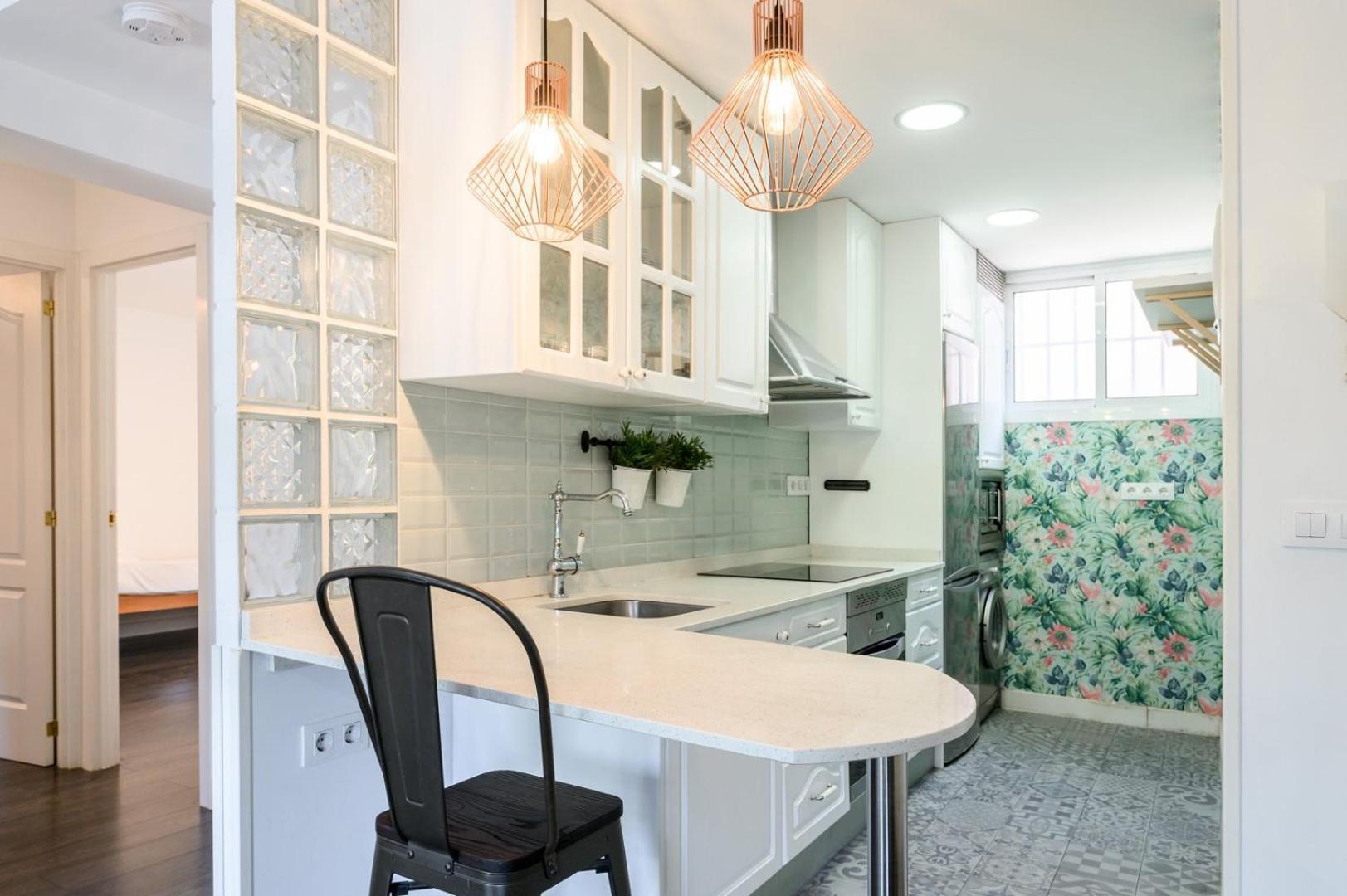 Guestready - Peaceful Retreat In Hortaleza *