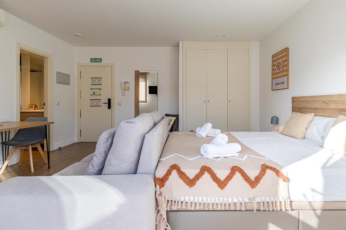 Apartment Caterina Cuatro Torres Madrid