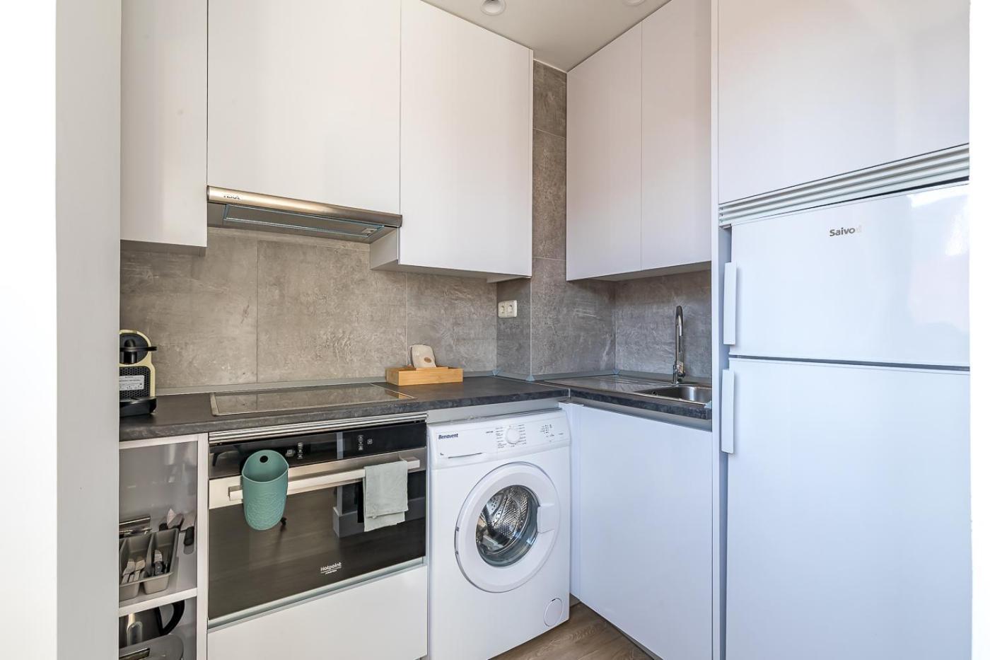 Caterina Cuatro Torres Apartment Madrid