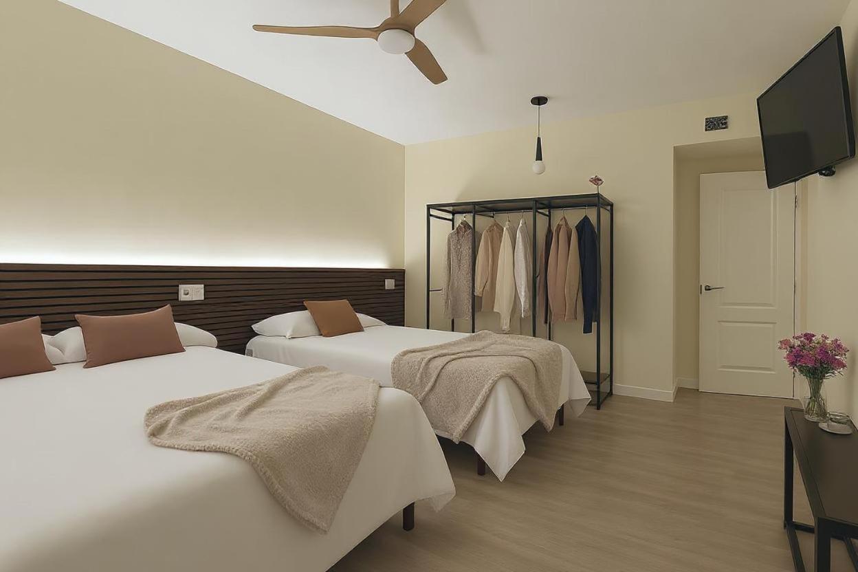 6br I Mansion Gran Tetuan Villa Madrid