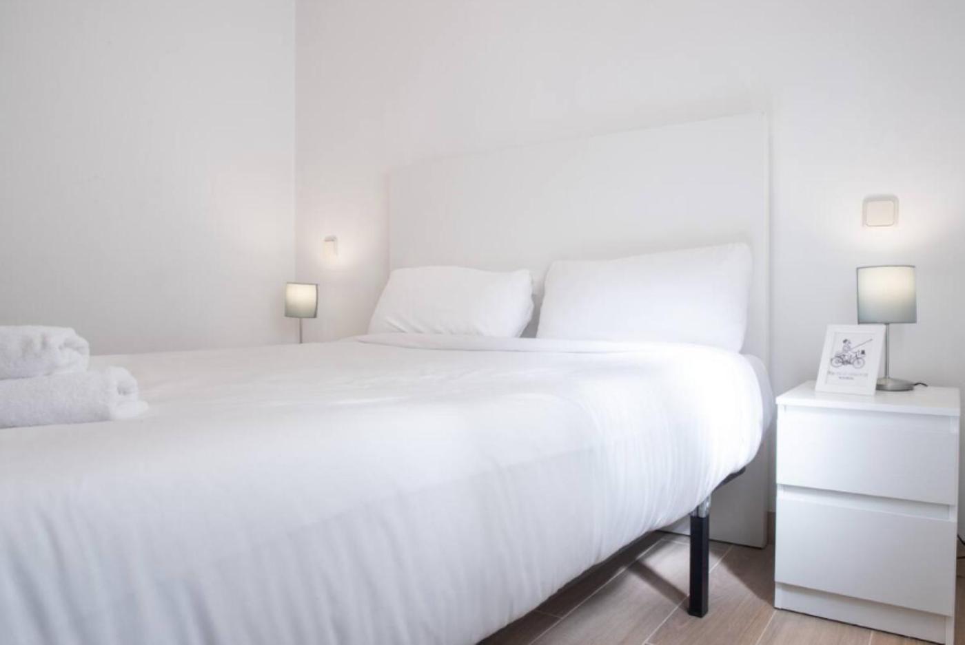 Ah- Ifema Smart Loft - Renovado Y Conectado Apartment Madrid