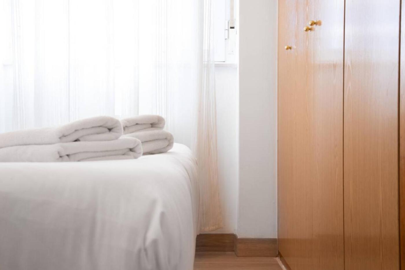 Apartment Ah- Ifema Smart Loft - Renovado Y Conectado Madrid