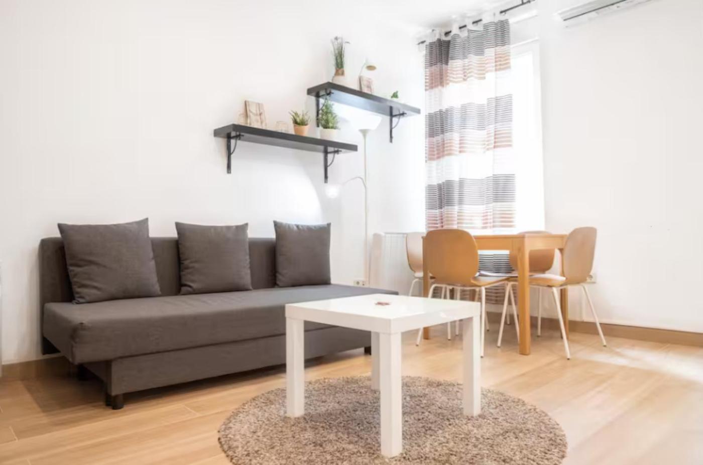 Ah- Ifema Smart Loft - Renovado Y Conectado * Madrid