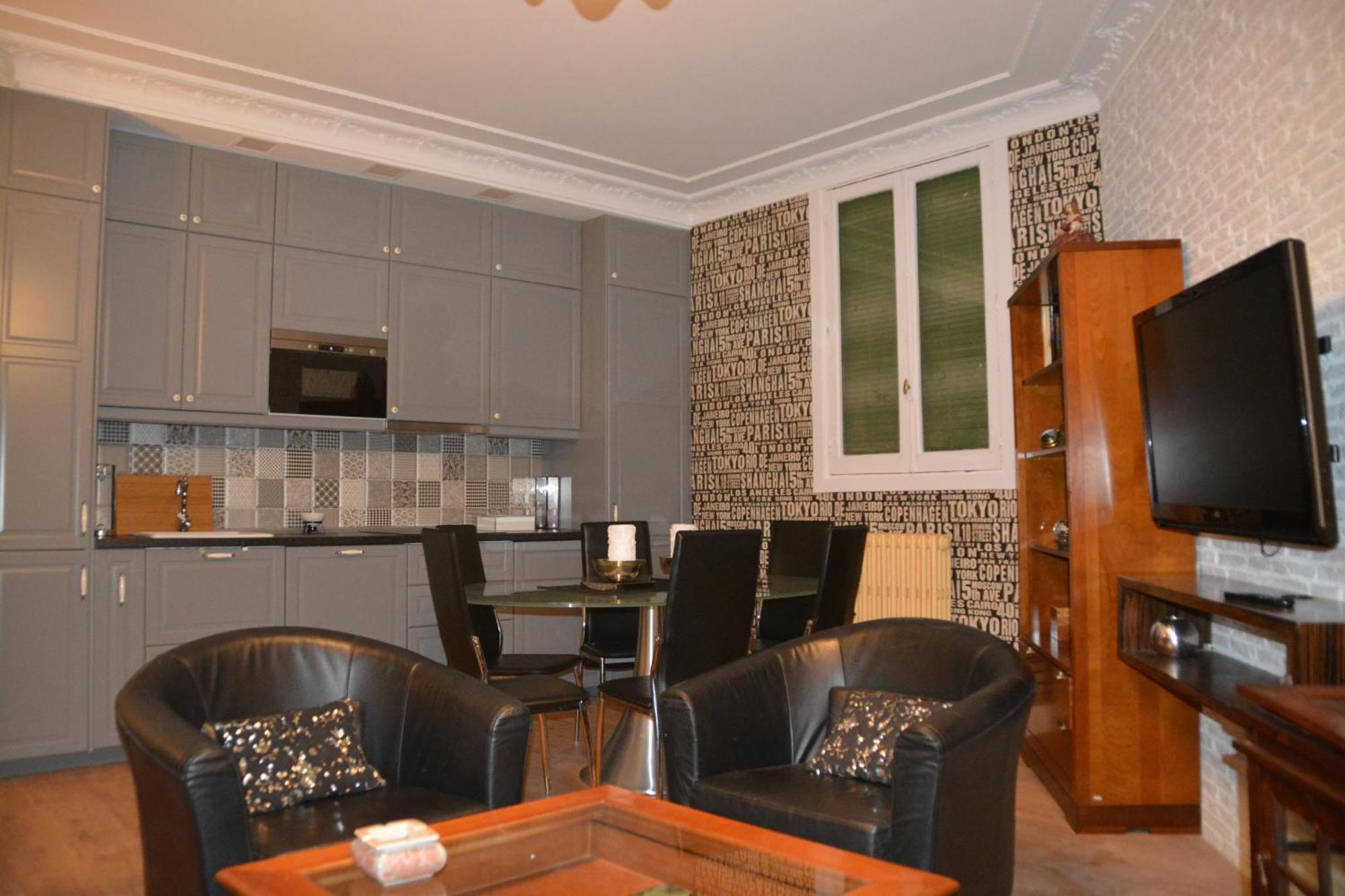 Apartment Apartamento Menendez Pelayo