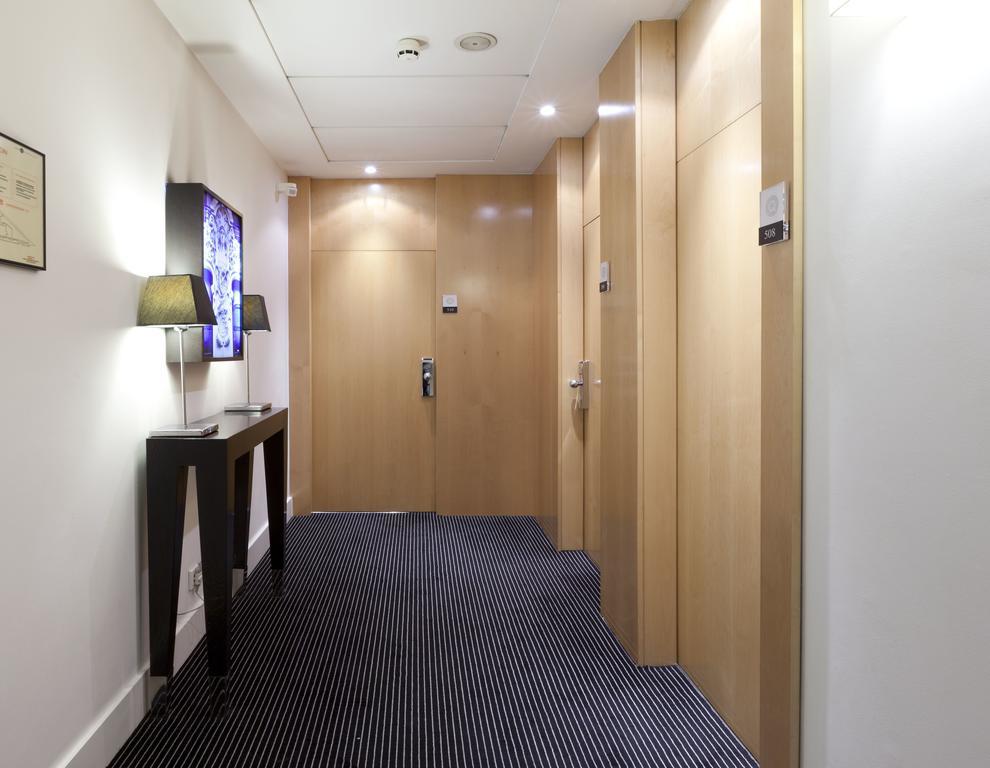 Quatro Puerta Del Sol Hotel Madri