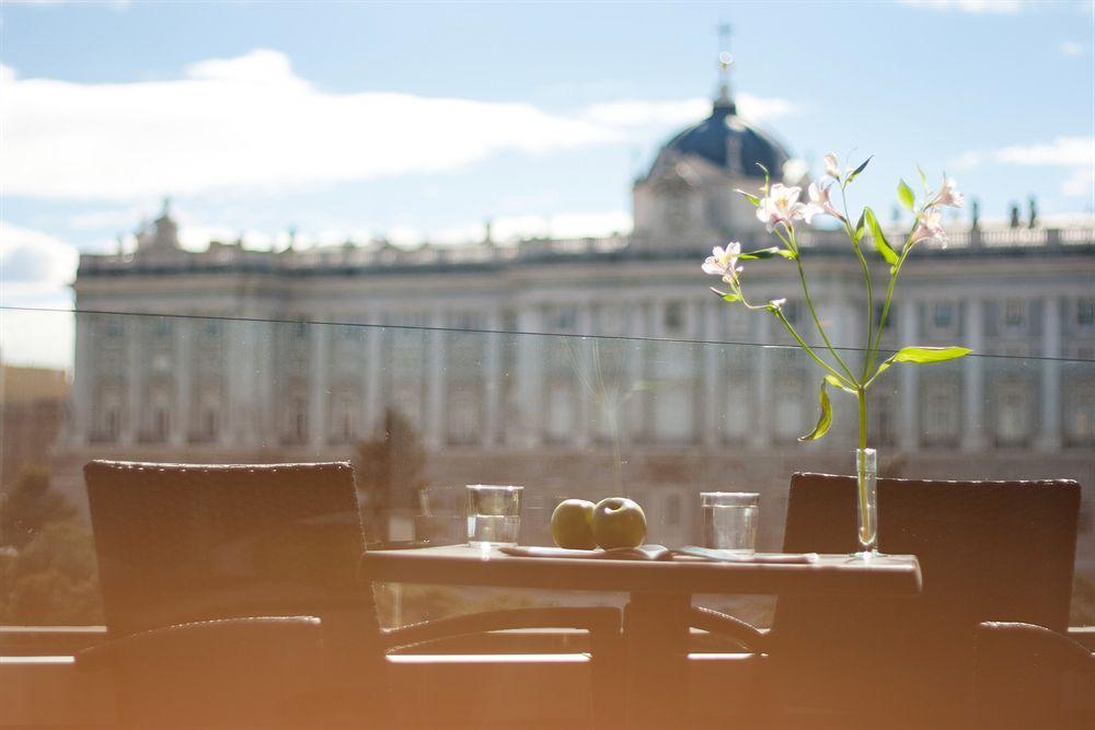 Lejlighedshotel Apartosuites Jardines De Sabatini Madrid