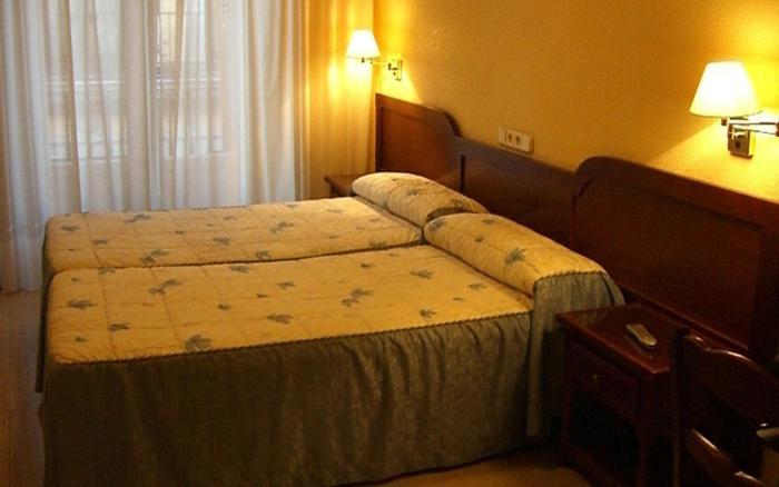 Benamar 3* Madri