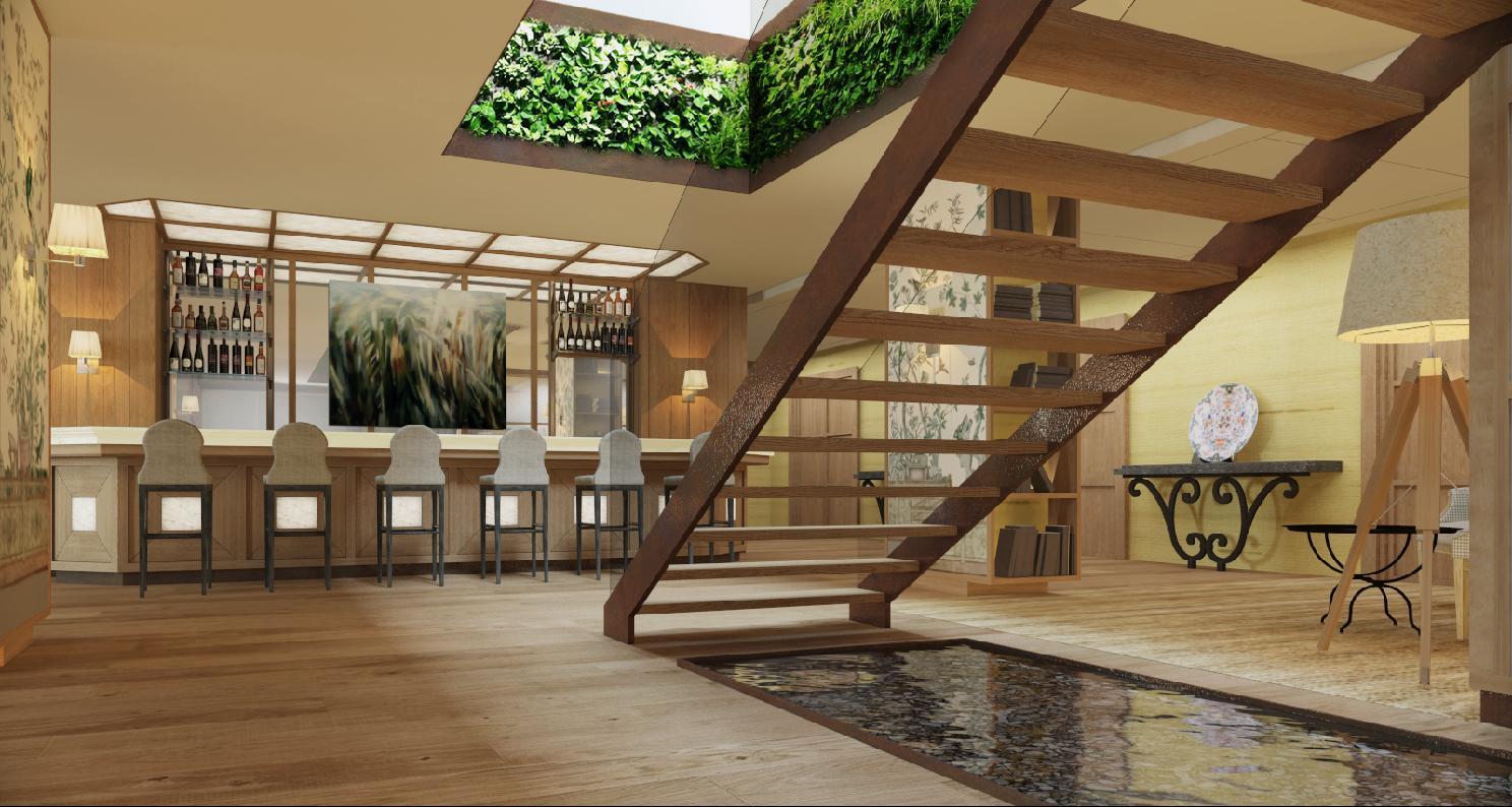 Urso & Spa, A Small Luxury Of The World Madrid