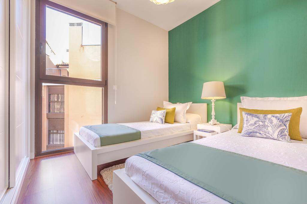 Club San Joaquin Apartment