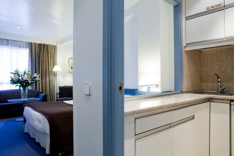 Hotel Espahotel Plaza De Espana Madrid
