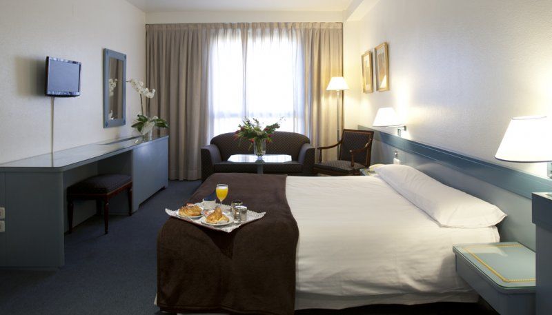 Espahotel Plaza De Espana Hotel Madrid