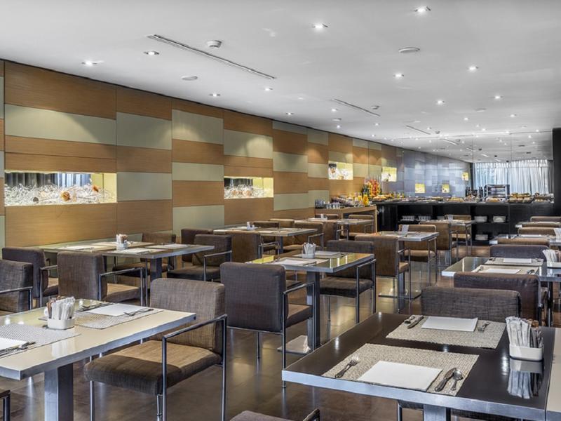 Eurostars Monte Real Hotel Madrid