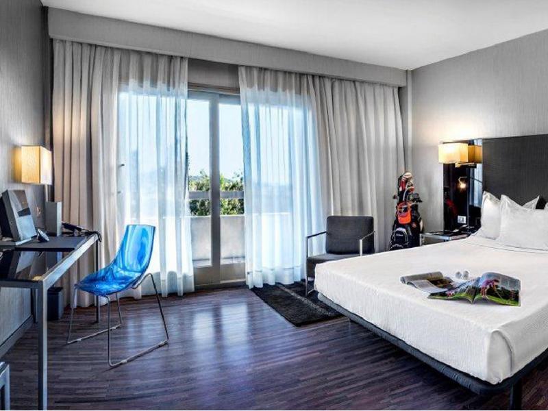 Eurostars Monte Real Hotel 4*