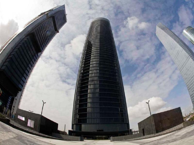 Eurostars Tower Madri