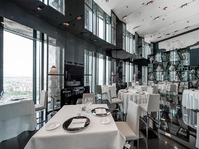 Eurostars Tower 5* Madri