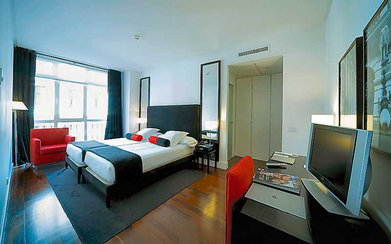 Quatro Puerta Del Sol Hotel Madri