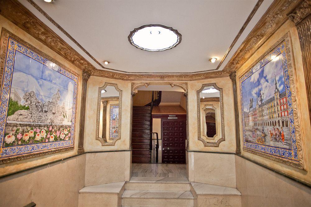 A Nuestra Senora De La Paloma Madrid