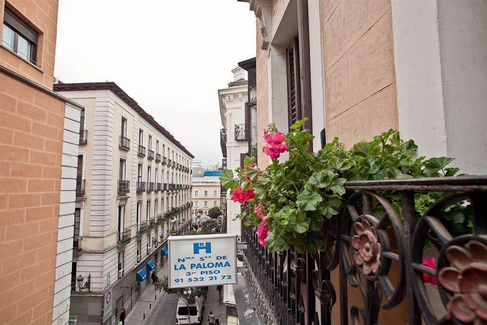 Hostel A Nuestra Senora De La Paloma Madrid